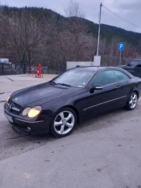 Mercedes-Benz CLK 2.7 , снимка 2