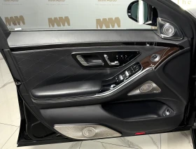 Mercedes-Benz S 500 Long* 4Matic* Burmester4D* TV* Chauffeur, снимка 11