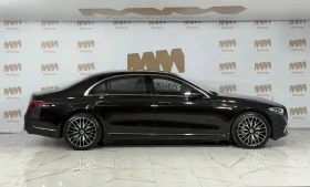 Mercedes-Benz S 500 Long* 4Matic* Burmester4D* TV* Chauffeur, снимка 2