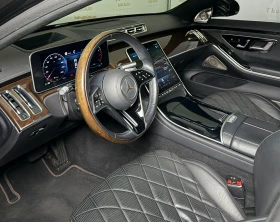 Mercedes-Benz S 500 Long* 4Matic* Burmester4D* TV* Chauffeur, снимка 6
