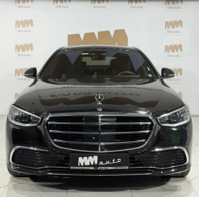 Mercedes-Benz S 500 Long* 4Matic* Burmester4D* TV* Chauffeur, снимка 4