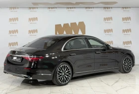 Mercedes-Benz S 500 Long* 4Matic* Burmester4D* TV* Chauffeur, снимка 3