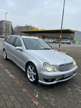 Mercedes-Benz C 220 FACELIFT , AMG Пакет  - 3170 € / 6199.98 лв. - 43417589 3