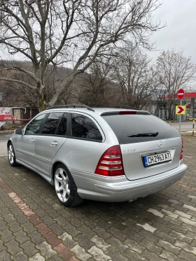 Mercedes-Benz C 220 FACELIFT , AMG Пакет  - 3170 € / 6199.98 лв. - 43417589 4