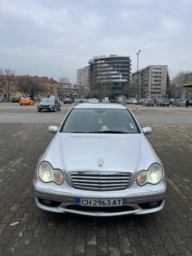 Mercedes-Benz C 220 FACELIFT , AMG Пакет  - 3170 € / 6199.98 лв. - 43417589 2