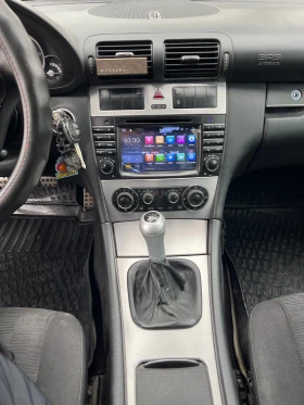 Mercedes-Benz C 220 FACELIFT , AMG Пакет , снимка 8