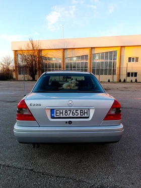 Mercedes-Benz C 220 Sport - 3300 € / 6454.24 лв. - 93406812 4