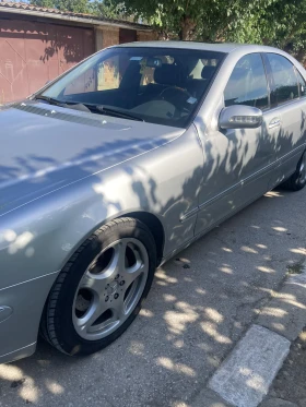 Mercedes-Benz S 320, снимка 4 - Автомобили и джипове - 53666562