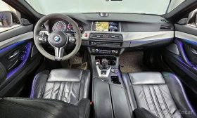 BMW M5 АДАПТ.ОКАЧ* ВАКУМ* ОБДУХ* 360* HEADUP* B&O | Auto.bg — изображение 10