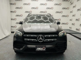 Mercedes-Benz GLS 450 4MATIC* AMG* BURMESTER* 360 КАМЕРИ* ПАНО* ОБДУХВАН