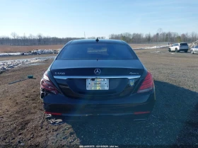 Mercedes-Benz S 500 2015 MERCEDES-BENZ S 550 4MATIC - 17900 € / 35009.36 лв. - 48699600 8