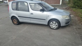 Skoda Roomster - 2400 € / 4693.99 лв. - 54861614 3
