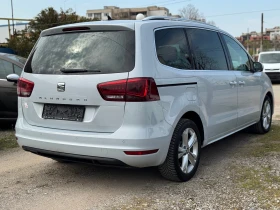 Seat Alhambra 2.0TDI* NAVI* XENON* 6+ 1 - 10290 € / 20125.49 лв. - 26453469 6