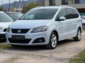 Seat Alhambra 2.0TDI* NAVI* XENON* 6+ 1 - 10290 € / 20125.49 лв. - 26453469 2