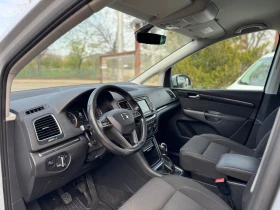 Seat Alhambra 2.0TDI* NAVI* XENON* 6+ 1 - 10290 € / 20125.49 лв. - 26453469 7