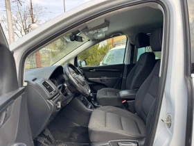 Seat Alhambra 2.0TDI* NAVI* XENON* 6+ 1 - 10290 € / 20125.49 лв. - 26453469 8