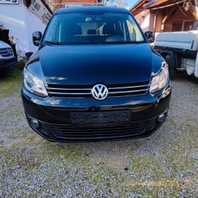 ����� �� �������� �� VW Caddy 2.0 TDI* 4-MOTION* NAVI* KLIMATRONIK* 