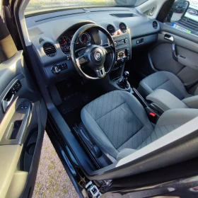 VW Caddy 2.0 TDI* 4-MOTION* NAVI* KLIMATRONIK*  | Mobile.bg � ����� ������ 9