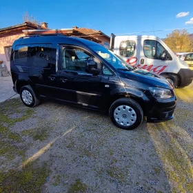 ����� �� �������� �� VW Caddy 2.0 TDI* 4-MOTION* NAVI* KLIMATRONIK* 