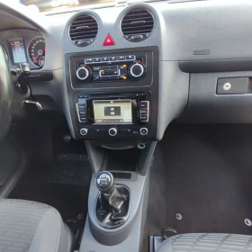VW Caddy 2.0 TDI* 4-MOTION* NAVI* KLIMATRONIK*  | Mobile.bg � ����� ������ 14