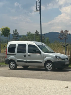 ����� �� �������� �� Renault Kangoo