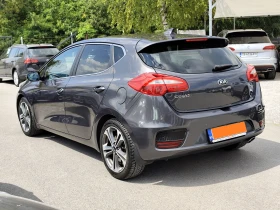 Kia Ceed 1.6CRDi* ���������* LED/XENON* NAVI* CAMERA* EU6B* | Mobile.bg � ����� ������ 5