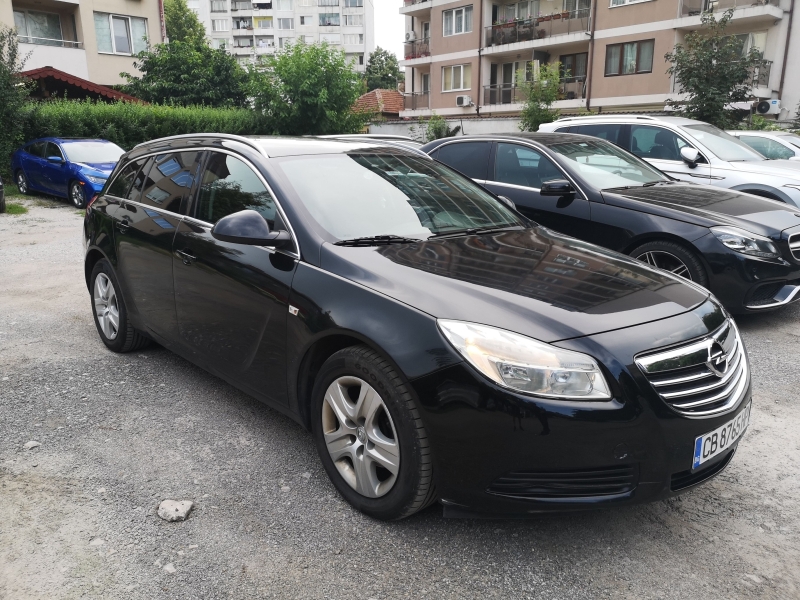 Opel Insignia 2.0 cdti, снимка 4 - Автомобили и джипове - 39630938
