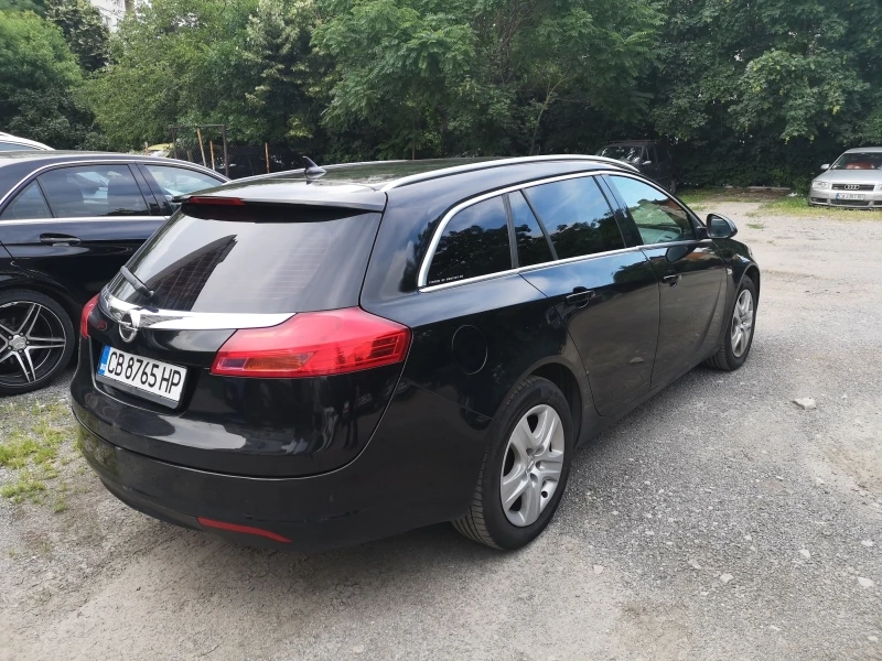 Opel Insignia 2.0 cdti, снимка 5 - Автомобили и джипове - 39630938