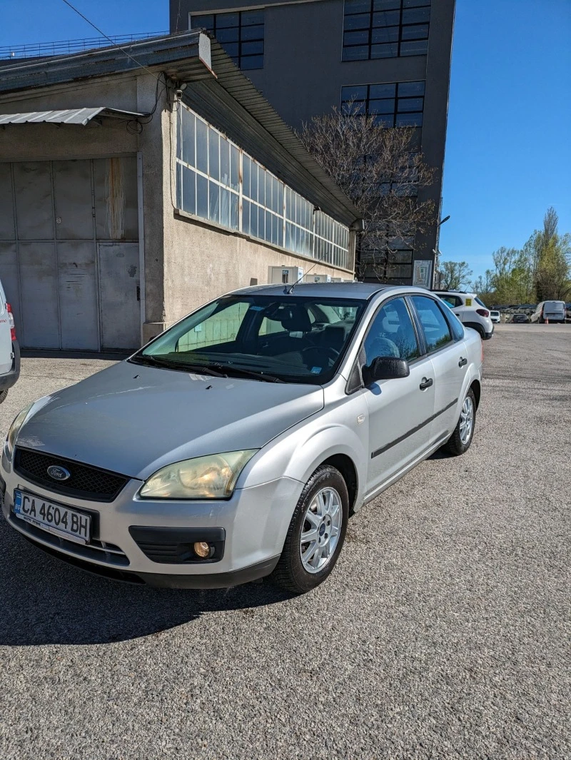 Ford Focus LPG, снимка 1 - Автомобили и джипове - 46985839