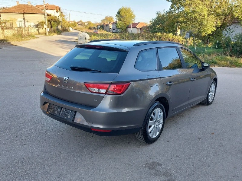 Seat Leon 1.2bebzin, снимка 5 - Автомобили и джипове - 45407485