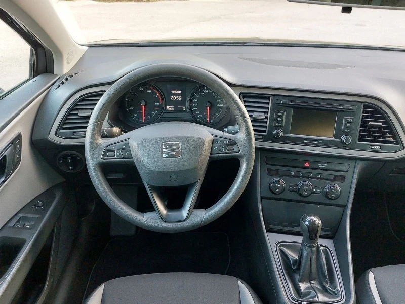 Seat Leon 1.2bebzin, снимка 12 - Автомобили и джипове - 45407485