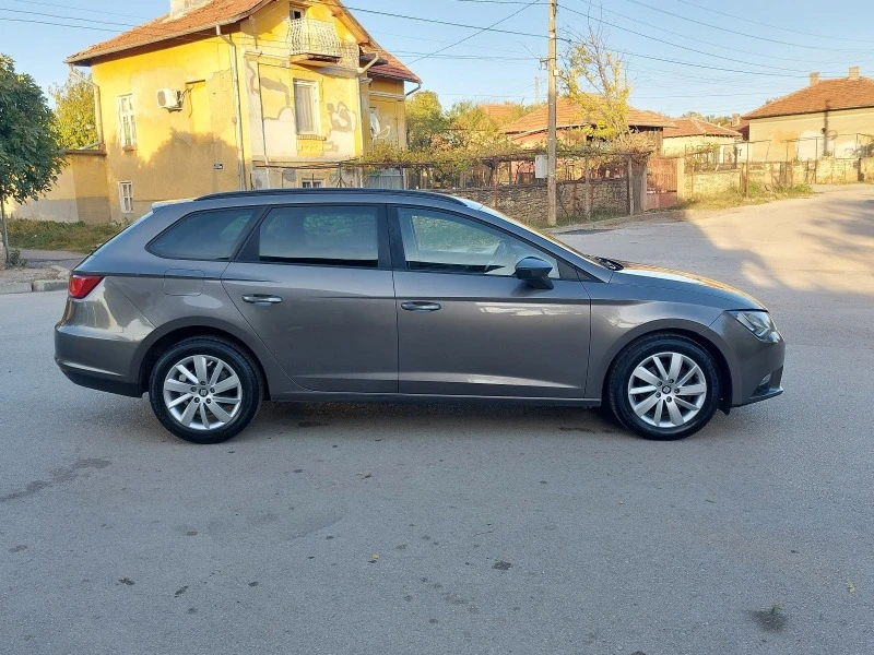 Seat Leon 1.2bebzin, снимка 4 - Автомобили и джипове - 45407485