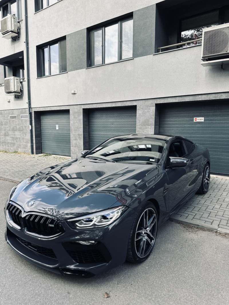 BMW M8, снимка 5 - Автомобили и джипове - 45717769