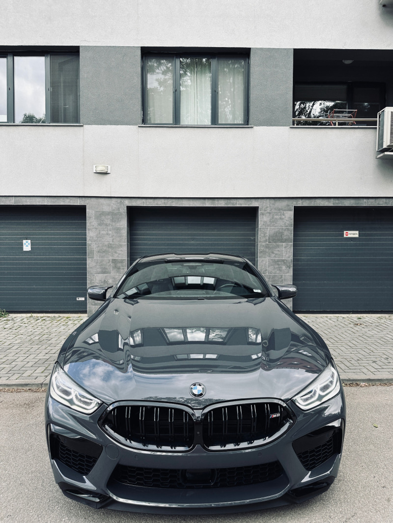 BMW M8, снимка 1 - Автомобили и джипове - 46147907