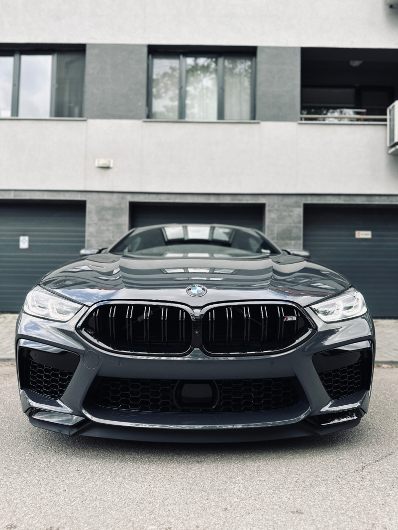 BMW M8, снимка 2 - Автомобили и джипове - 45717769