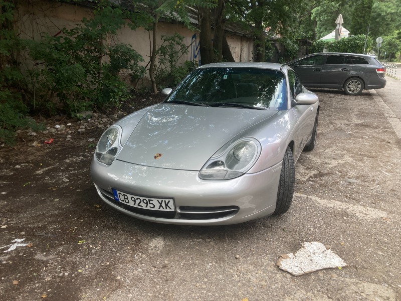 Porsche 911 Carrera, снимка 1 - Автомобили и джипове - 46297437