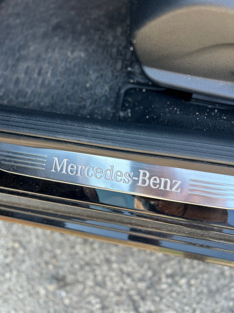 Mercedes-Benz C 220, снимка 6 - Автомобили и джипове - 46352646