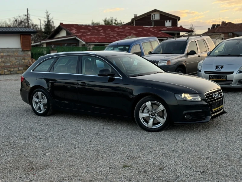 Audi A4 3.0TDI 239кс 6ск QUATTRO КСЕНОН КОЖА НАВИ , снимка 7 - Автомобили и джипове - 47498569