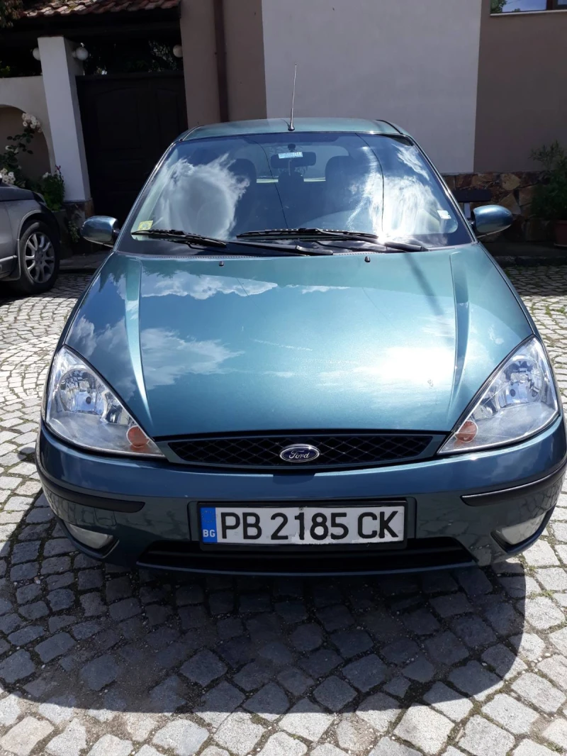 Ford Focus DJIA, снимка 1 - Автомобили и джипове - 47518354