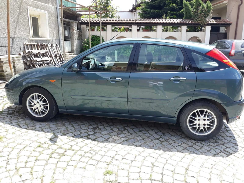 Ford Focus DJIA, снимка 2 - Автомобили и джипове - 47518354