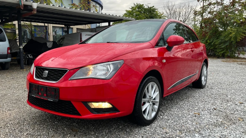 Seat Ibiza 1.2 GT line, снимка 1 - Автомобили и джипове - 47550449