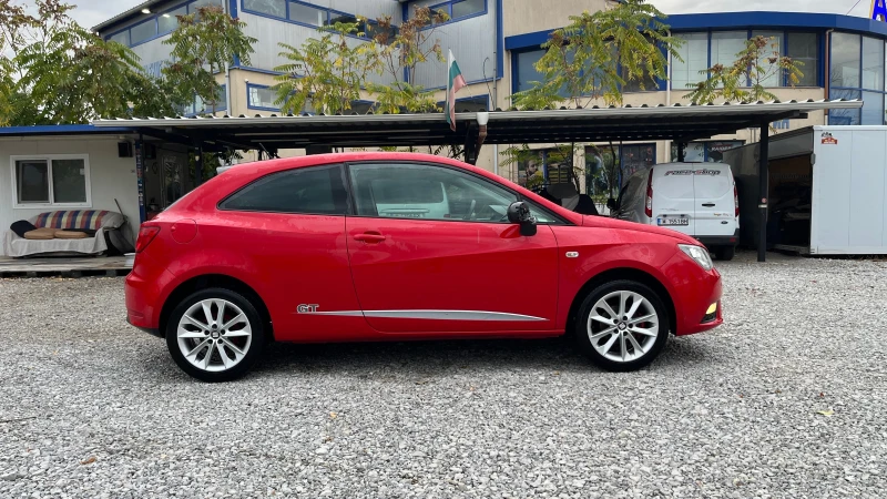 Seat Ibiza 1.2 GT line, снимка 6 - Автомобили и джипове - 47550449