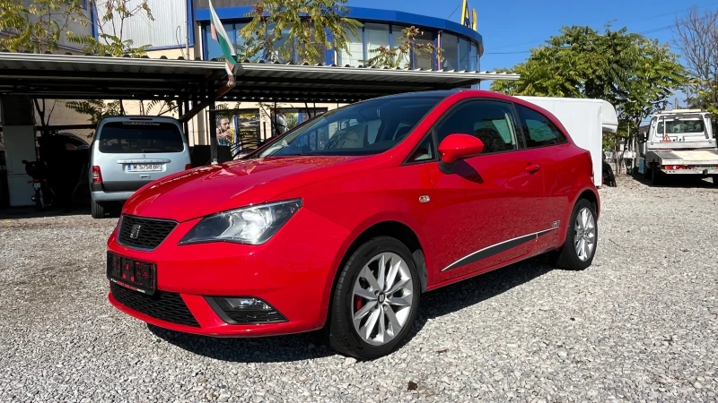 Seat Ibiza 1.2 GT line, снимка 1 - Автомобили и джипове - 47550449