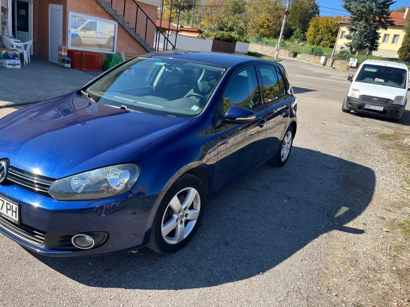 VW Golf 6, снимка 7 - Автомобили и джипове - 47592435