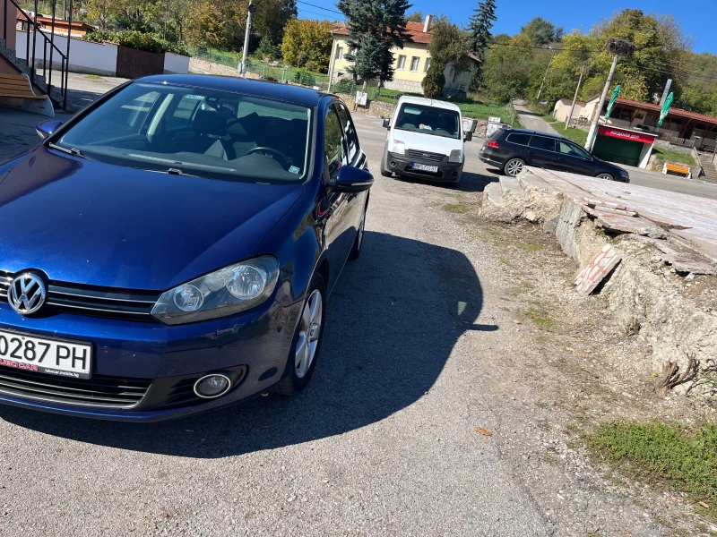 VW Golf 6, снимка 6 - Автомобили и джипове - 47592435