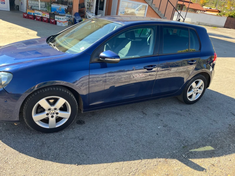 VW Golf 6, снимка 8 - Автомобили и джипове - 47592435