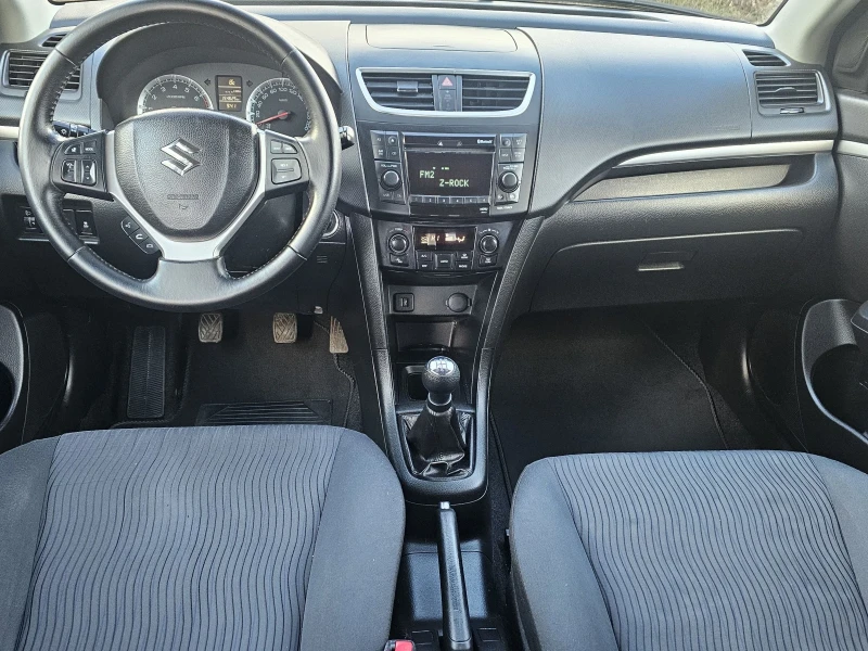 Suzuki Swift 1.2i 4x4 / Keyless/ Bluetooth/ Klimatronik , снимка 8 - Автомобили и джипове - 48055315