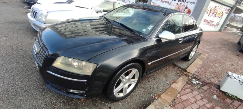 Audi A8, снимка 3 - Автомобили и джипове - 48085288