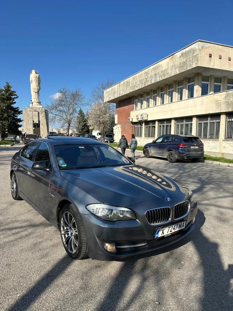 BMW 530 530D, снимка 1 - Автомобили и джипове - 48334898