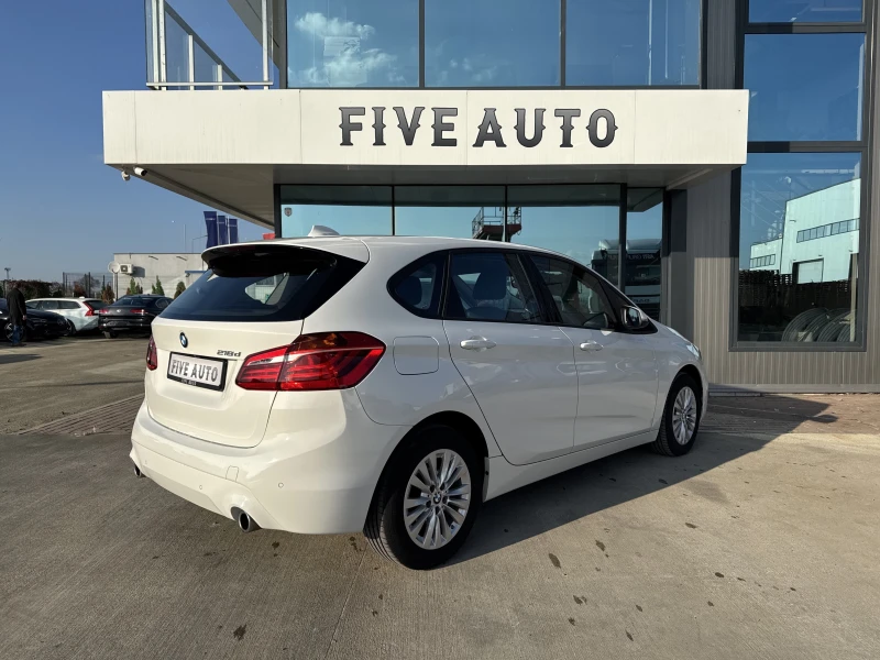 BMW 218 d Active Tourer / 135 900 км., снимка 5 - Автомобили и джипове - 48417714